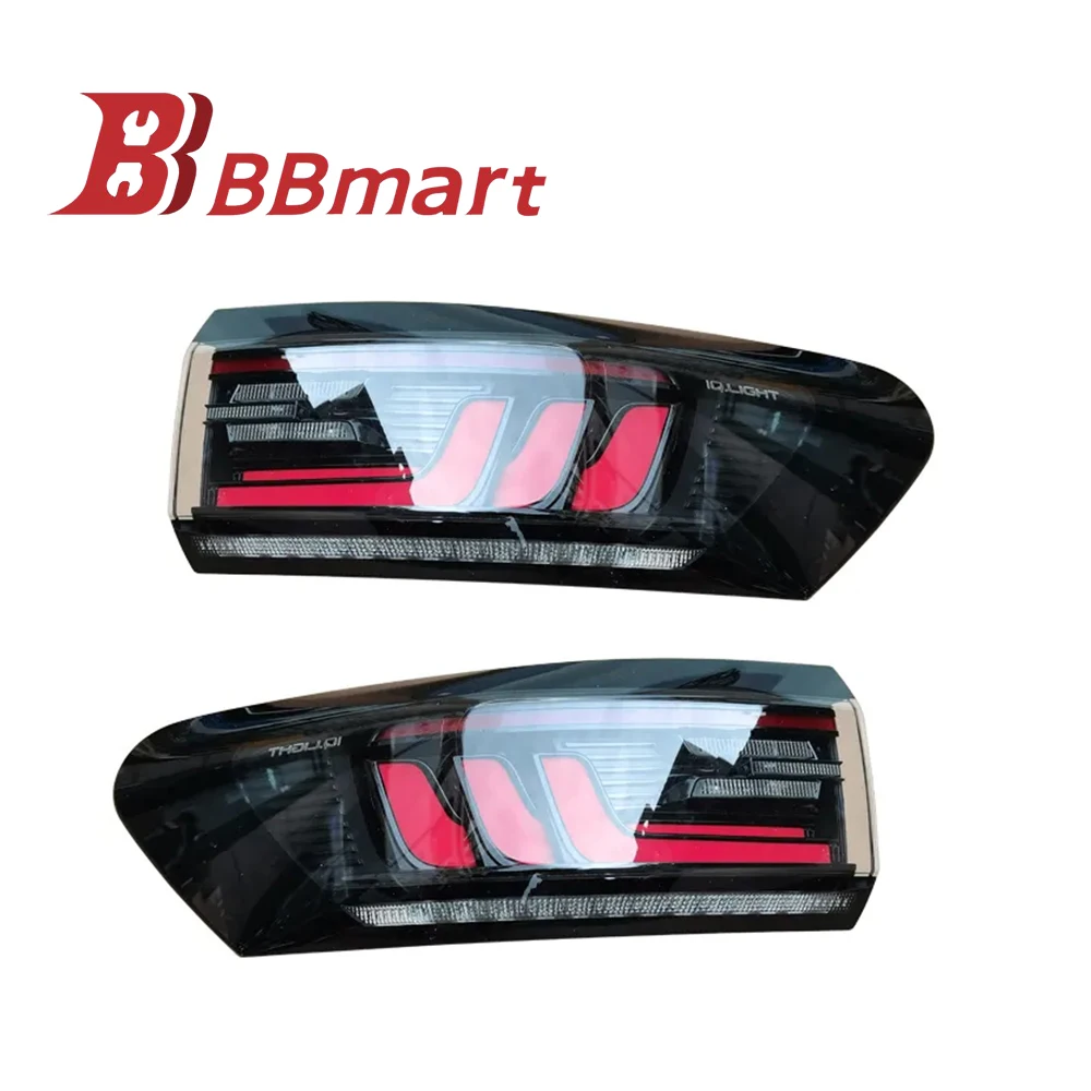 

BBmart Auto Original Parts For VW ID4X LED LED Rear Lamp Signal Reversing Lights Brake Warning Signal Light 11D945207 11D945208