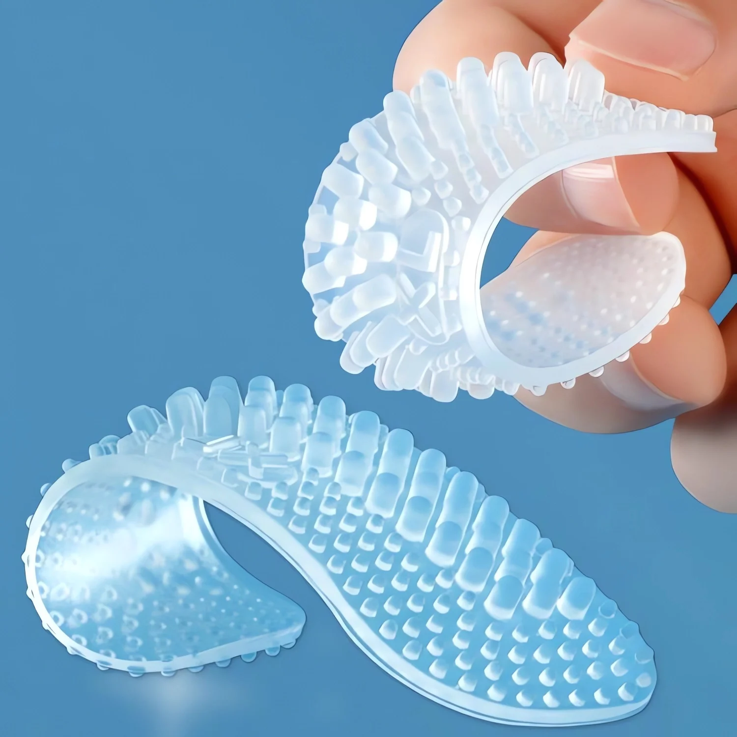 Gel Fersen schutz Fuß pflaster selbst klebende Blister pads Liner und Schuhe Aufkleber Schmerz linderung Gips Fußpflege Kissen Griff