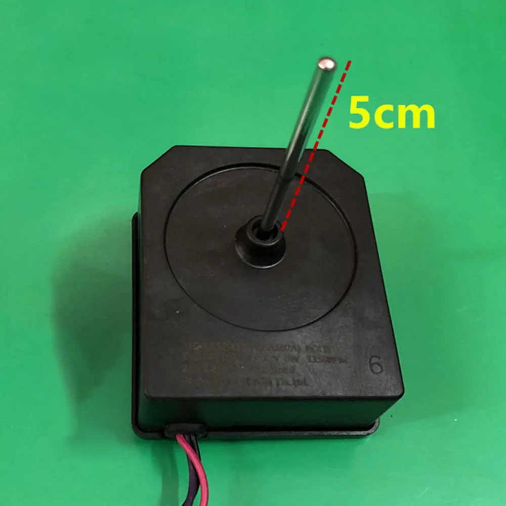 NEW Refrigeration Rotary Storage Fan Motor RFD48052 50240401001X DC 12V 3W 1150RPM for BCD-536WKM Refrigerator Motor