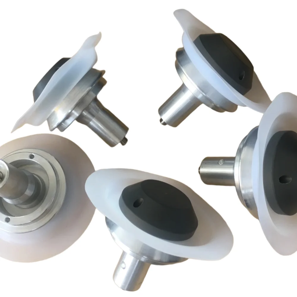 Milton Roy Metering Pump Diaphragm Components GM0090/GM0120/GM0170/GM0240/PQ1MNN Diaphragm