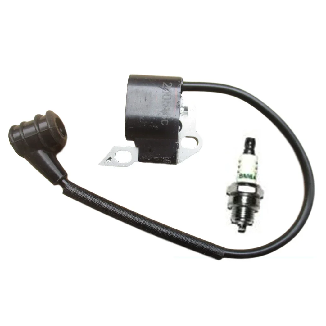 Convenient Useful Ignition Coil BR340 BR340L BR380 BR400 BR420 BR420C SR320 Leaf Blower Module Spark Plug BR320 BR320L