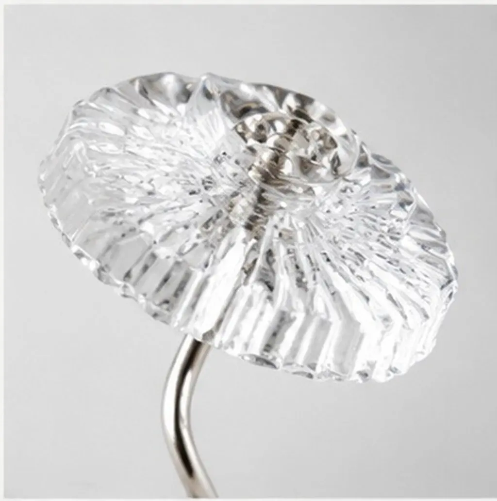 20Pcs Anti-Slip Bedskirt Pins Clear Spiral Upholstery Clips for Fixing Sofa Covers Cushion Holders Twisted Nails for Upholstery