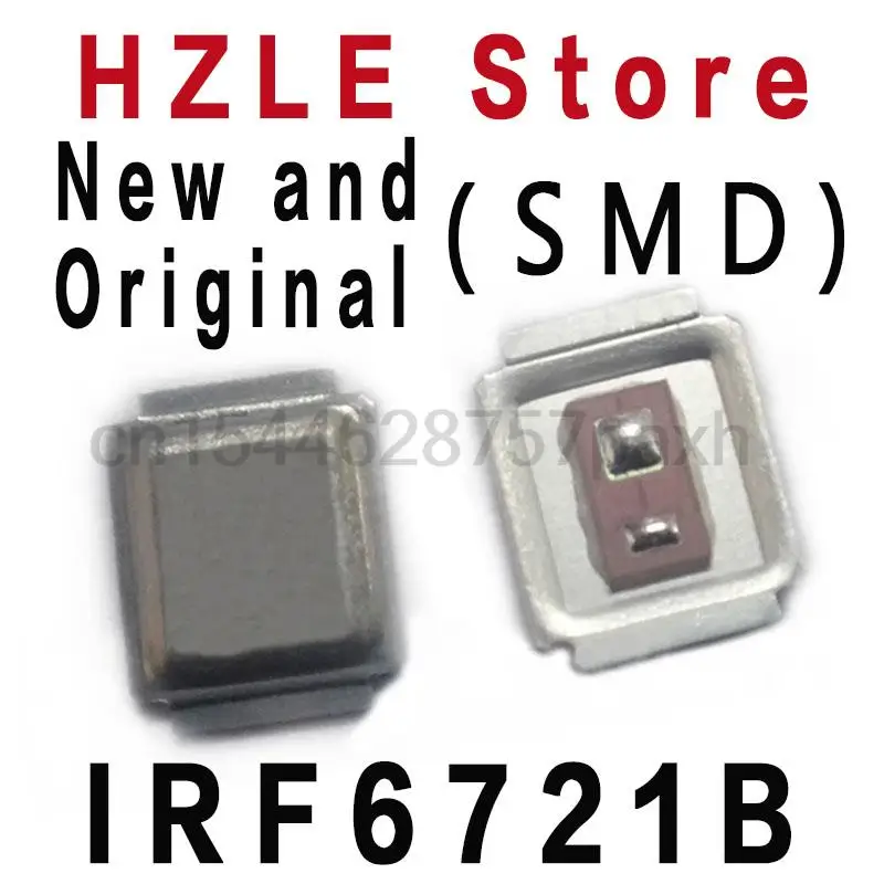 10PCS New and Original IRF6725 IR6721 IR6725 RONNY IC IRF6721B