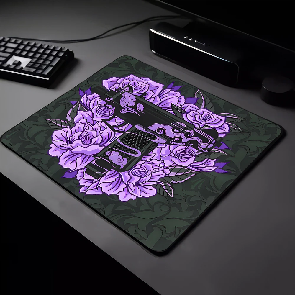 

Professional E-Sports PFS Mouse Pad Balance Gaming Mousepad Premium Mouse Mat Gamer Computer Desk Mat Locking Edge Keyboard Pad