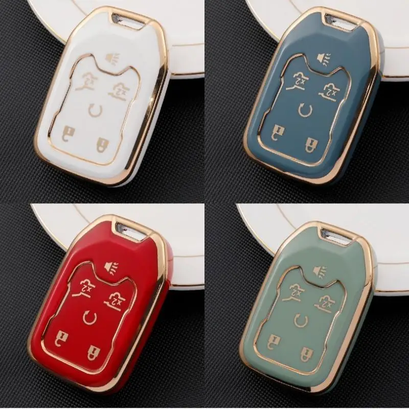 Secure Key Housing For Silverado Sierra 3500HD 2500HD 1500 Terrain Acadia Sturdy Remote