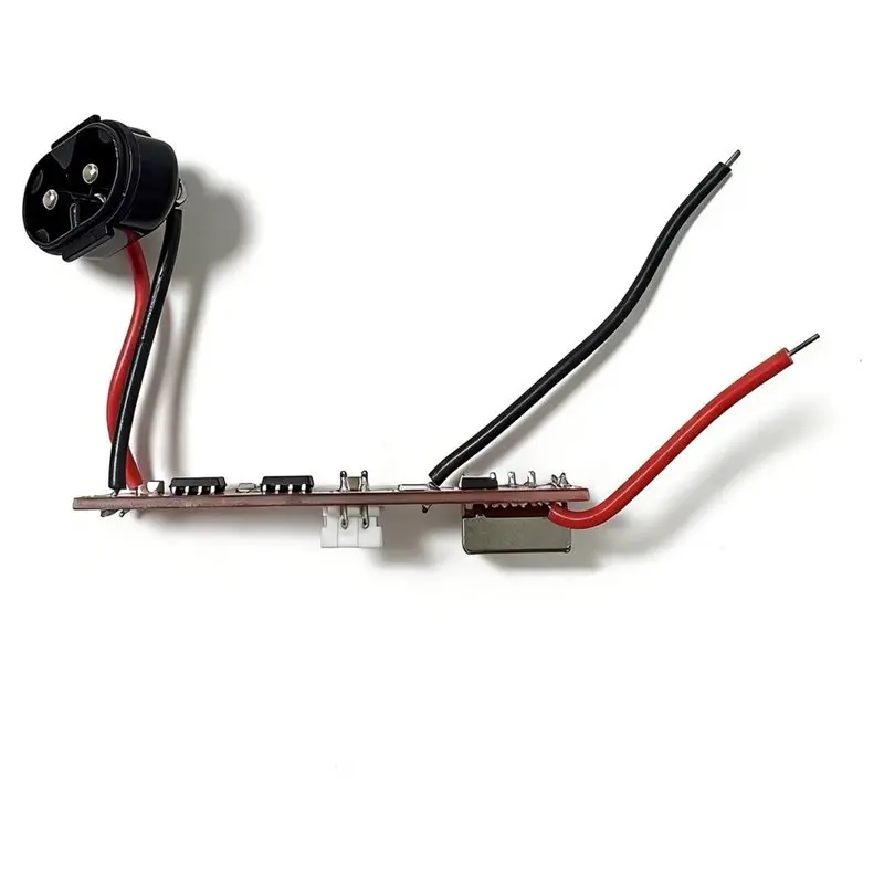 NEW!A61I Electric Hair Clipper Accessory Assembly For 8171 Trimmer Circuit Board Motherboard
