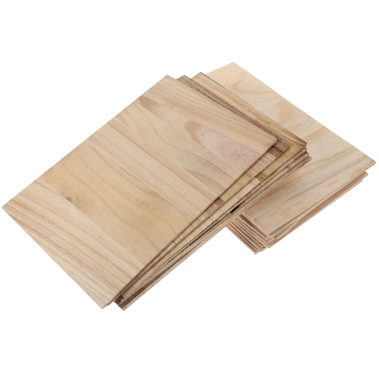 

20pcs Performance Board 0.3cm 0.6cm Wooden Karate Breaking Boards for Taekwondo Kick Training Professional Martial Tools