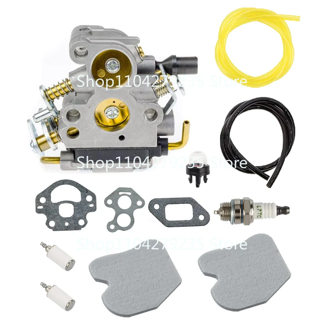 235 236E 240E Zama C1T-W33 Chainsaw Carburetor CS2234 GZ380