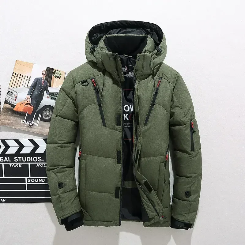 Customizable New Hot Selling 2025 Winter Men Coats Tailor-made Suits WT1987