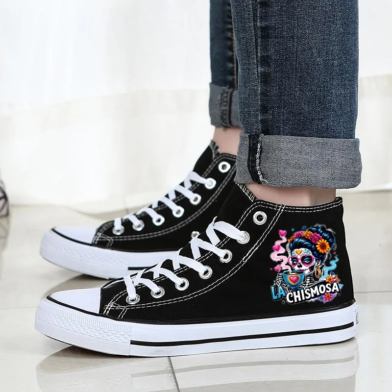 جديد كلاسيكي عالي الجودة مريح رياضي مسطح المشي أحذية رياضية مريحة موضة تنفس مبركن الترفيه قماش Zapatos #2