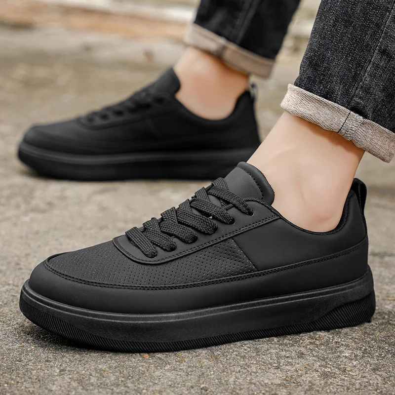 أحذية رياضية ذات تصميم متخصص، أحذية لوحية عالية الجودة، جديدة عصرية قابلة للتنفس، منخفضة القطع، عصرية ومتعددة الاستخدامات، رياضية كاجوال مريحة #6