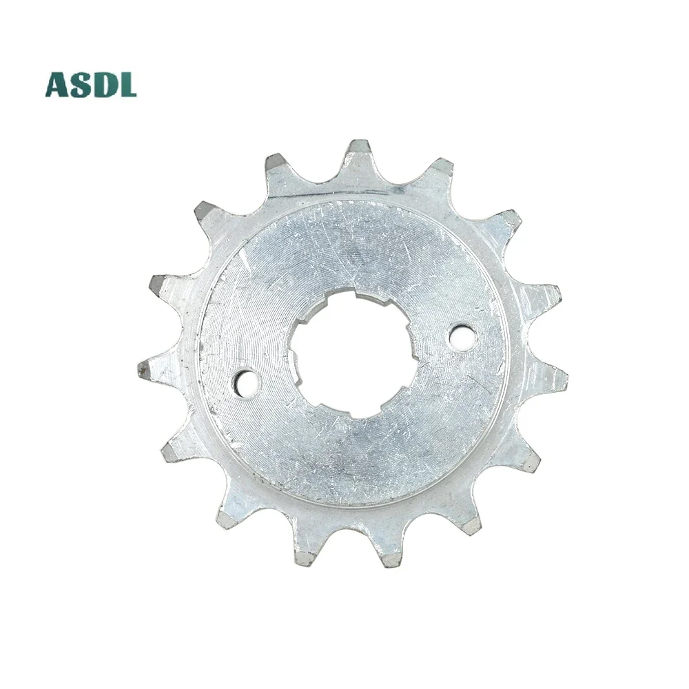 

520 15T Motorbike Front Sprocket Gear Wheel For Honda NSR250 VT250 VT250F Integra 250 VTR250 Interceptor VT NSR 250