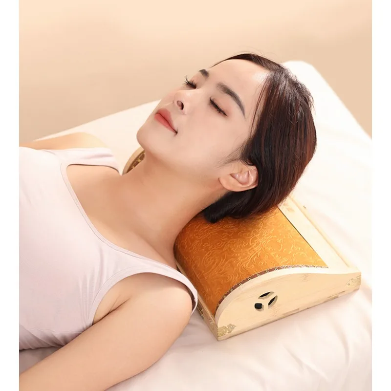 

cervical spine portable moxibustion for home use to repair cervical spine and waist