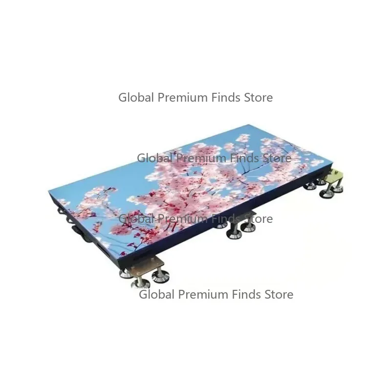 Rental Stage Led Display P2.5 Indoor Led Interactive Dance Floor Screen Display Solution for Stage Rental
