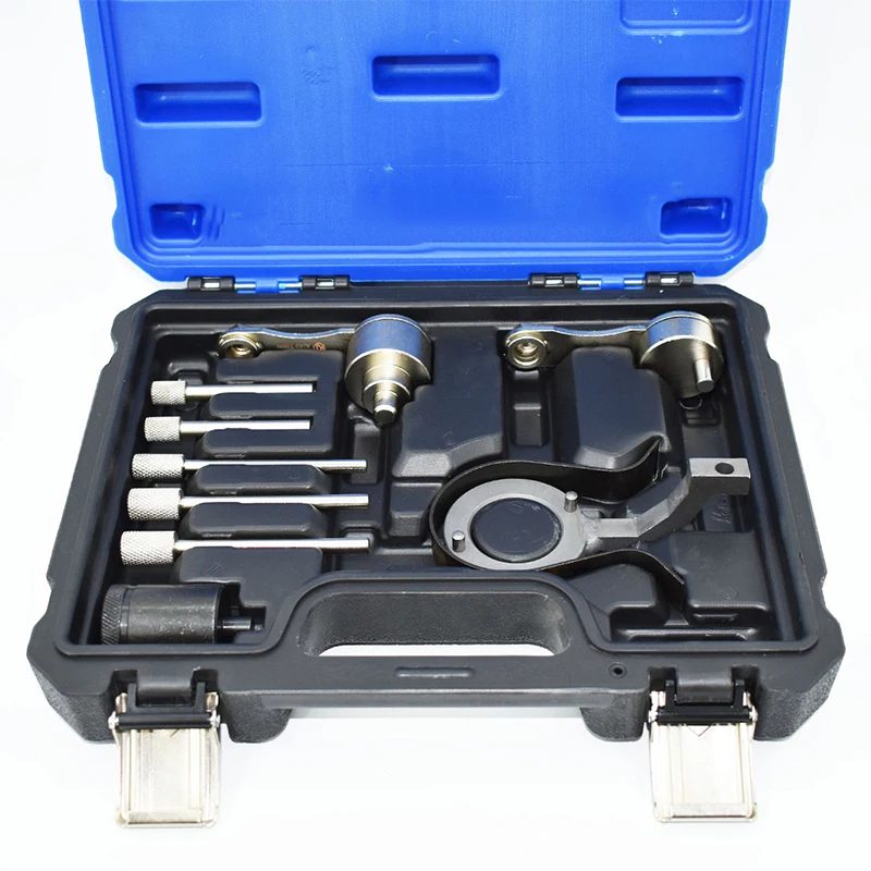 Diesel Timing Tools Kit For Land Rover Jaguar 2.7 3.0 With Fuel Pump Locking Tool Special tool for timing belt