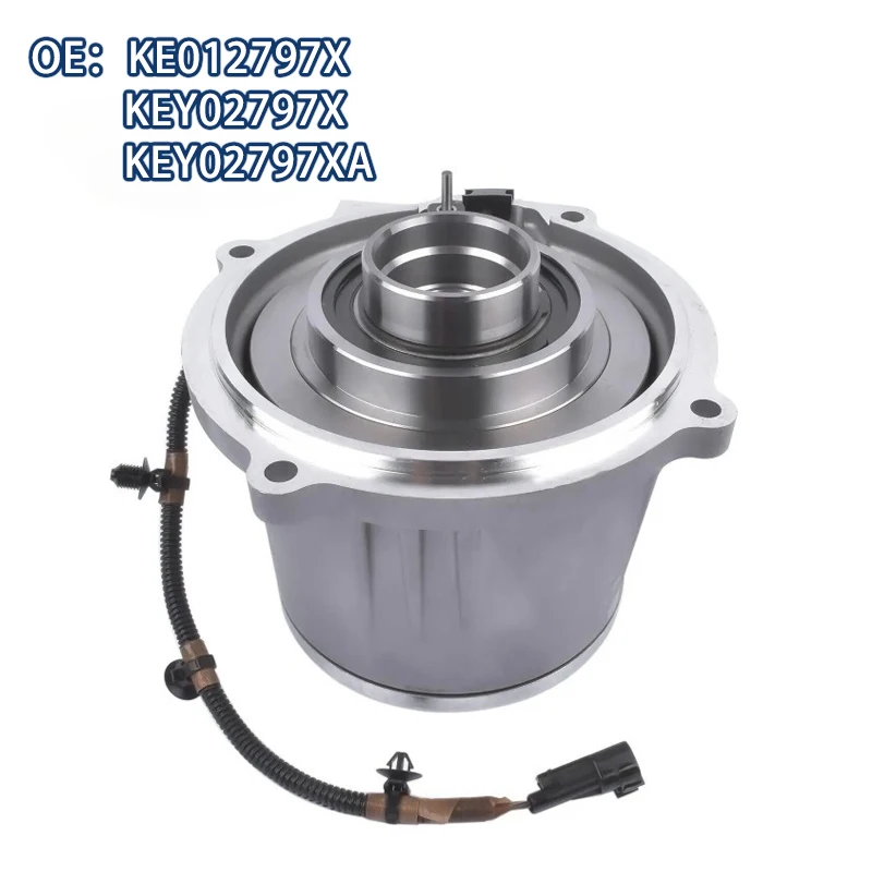 

KE012797X KEY02797X KEY02797XA Новая вязкая муфта заднего дифференциала в сборе для Mazda CX-3 16-23 CX-5 CX-9 AWD 2.0L 2.2L 2.5L