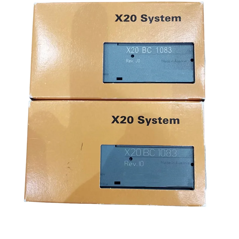 Модуль ПЛК X20BC1083 Оригинальный