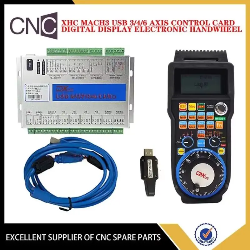 Xhc Usb Cnc Kit Mac… - image