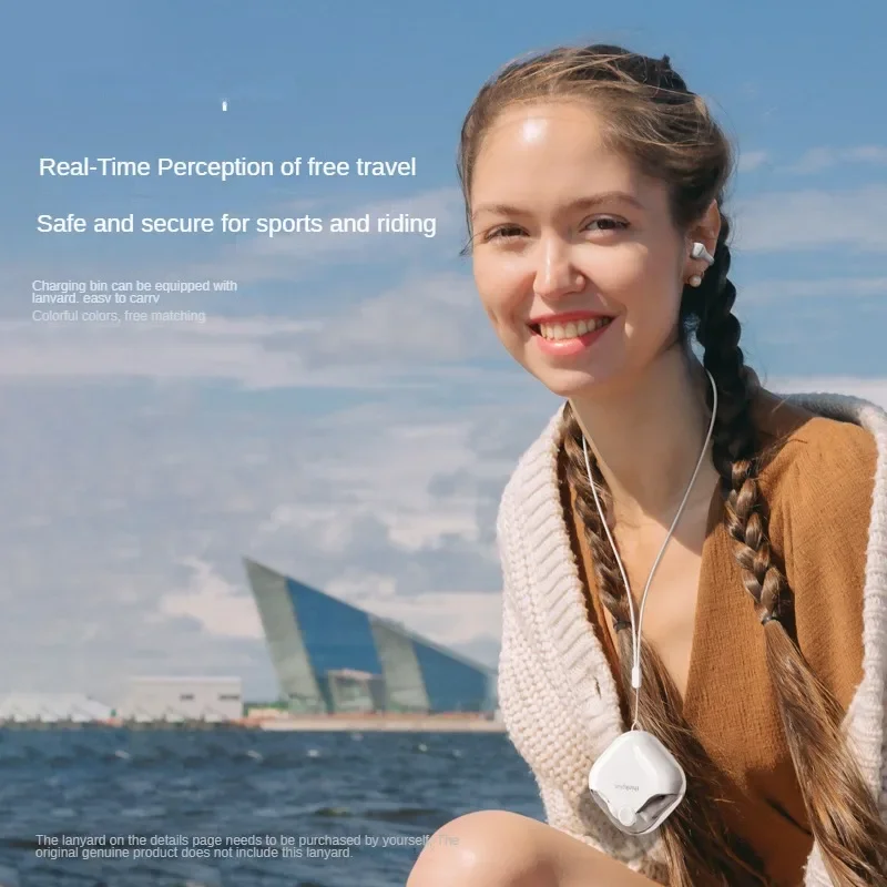 سماعات لينوفو XT61 بلوتوث 5.3 مع سماعات أذن للحد من الضوضاء، سماعات أذن رياضية للألعاب تعمل باللمس، خطافات أذن مقاومة للماء #6