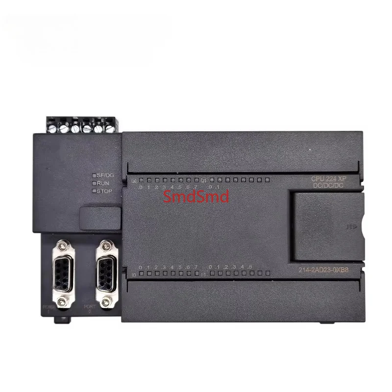 224XP Ethernet Industrial Control Board Digital Input Output Programmable Logic Controller With Analog Quantity
