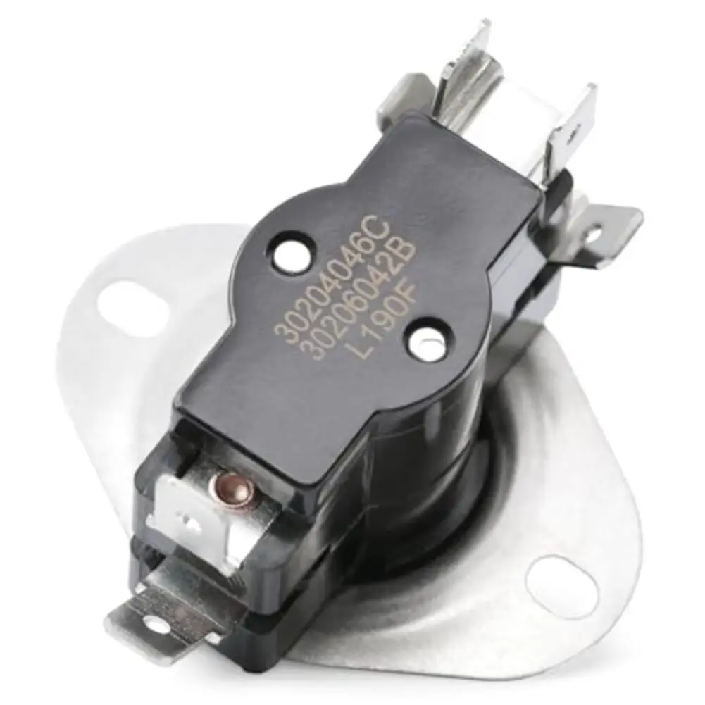 

Выключатель ограничительный 250В для ремонта печей, высокочувствительные компоненты, металлическая и электронная конструкция, для B6BV-000K-B-10