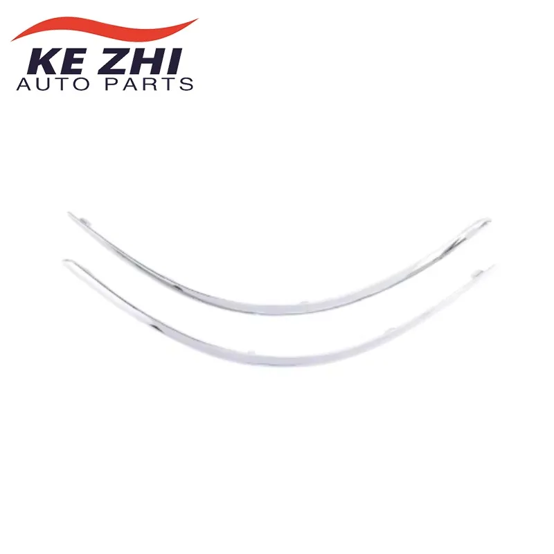 

Хромированная светоотражающая полоса заднего бампера для Mercedes-Benz B CLASS W245 2008-2010 OEM 1698851921 1698852021