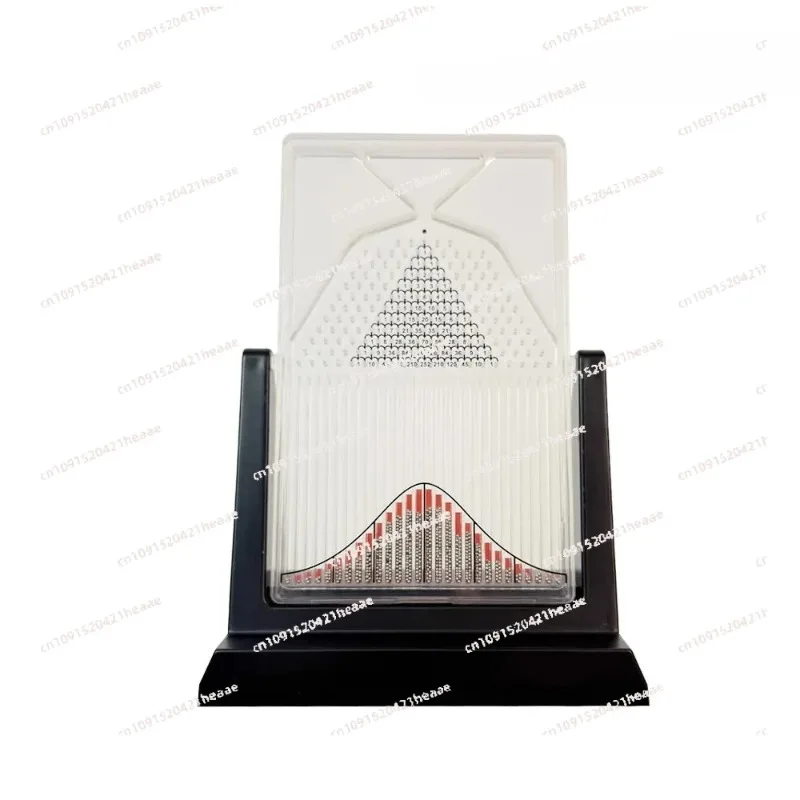 Suitable for  Galton board,normal distribution model, physics teaching aids