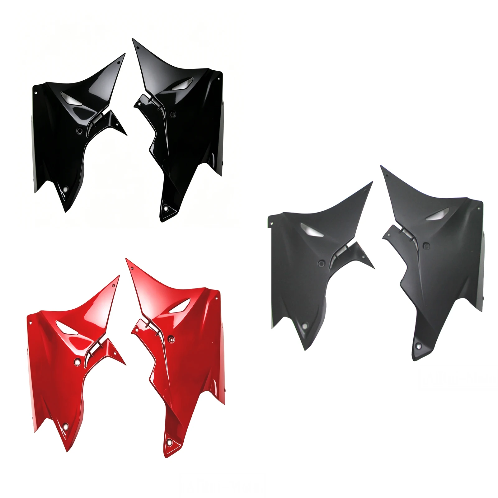 

Belly Pan Left Right Side Lower Cowl Fairing For BMW S1000RR 2017 2018 S 1000RR Bodywork Customize