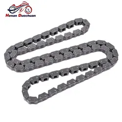 3x4 128L 128 Link 300cc Motorcycle Engine Parts Camshaft Timing Chain For KAWASAKI KLX300R 1996-2007 KLX300 KLX 300 92057-0668