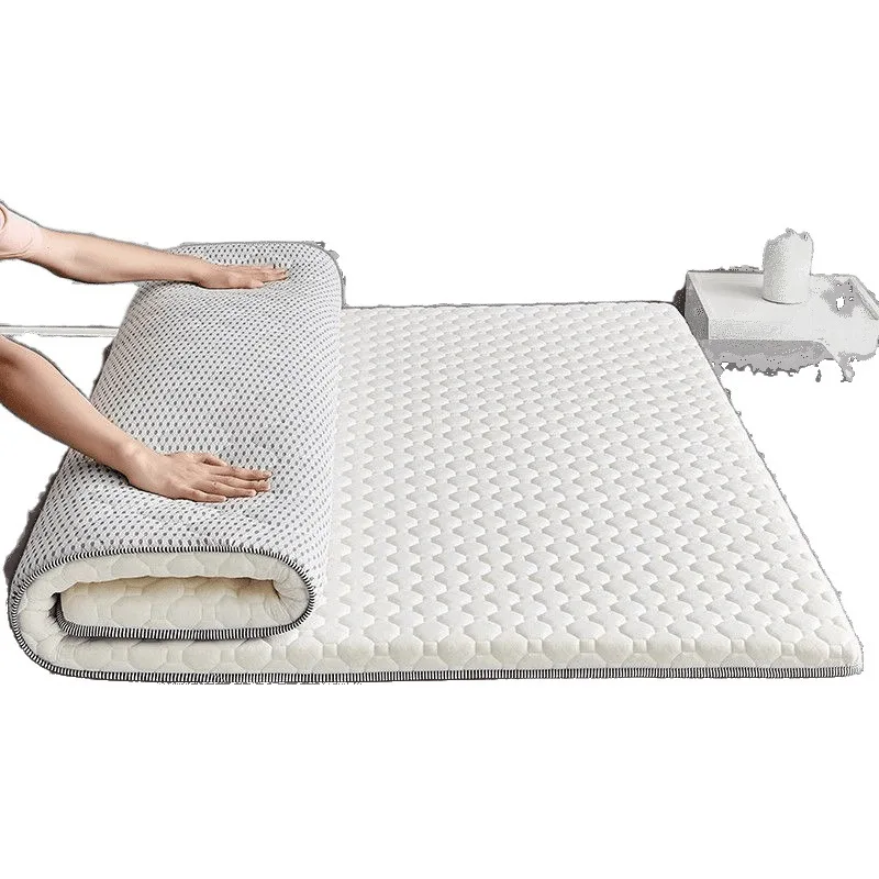 Matratze für Zuhause, Schlafzimmer, Studentenwohnheim, Einzelbett, Simmons Tatami, dünn, neu