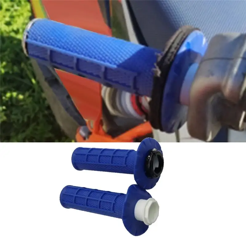 A54K-Motorcycle Universal Grips Handlebar 7/8