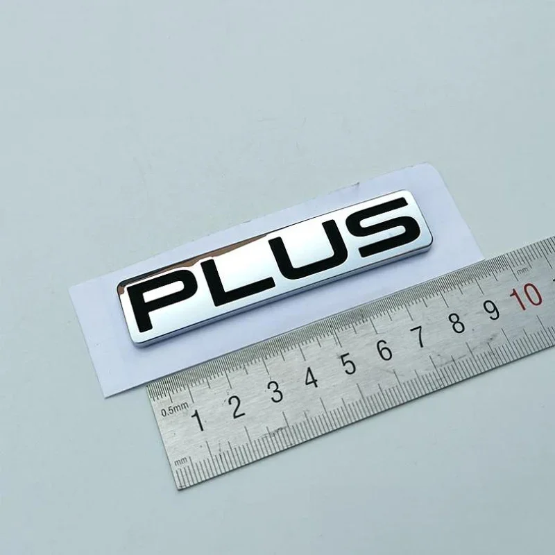 Car Trunk Back Emblem Badge Logo Decal Nameplate Front Sticker For JETOUR X70 Plus Styling