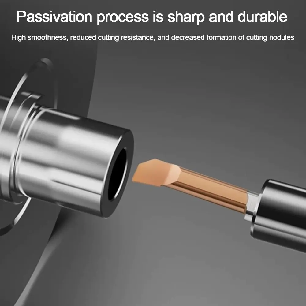 Рисунок 4 - Новые расточные инструменты с резьбовым покрытием