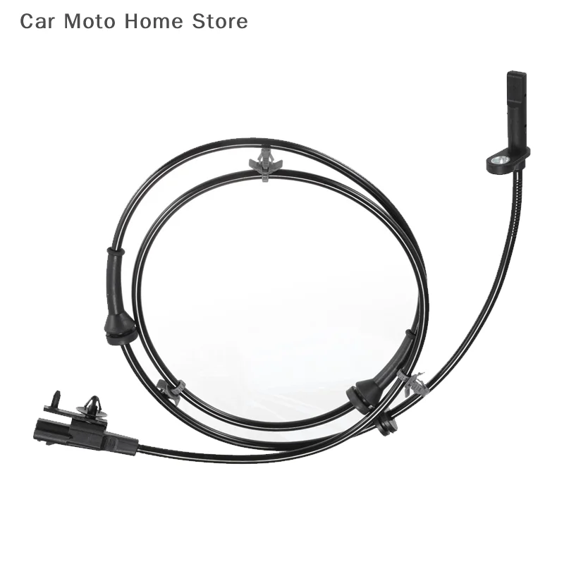 【DM】Sensor de velocidad de rueda ABS 47910-4GA0A delantero derecho o izquierdo compatible con Infiniti Q50 2014-2020 Q60 2017-2019