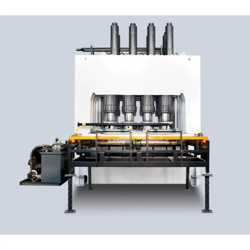 【Factory】Melamine MDF Lamination Hot Press Machine For Wood Plywood Making Wood Veneer Machine