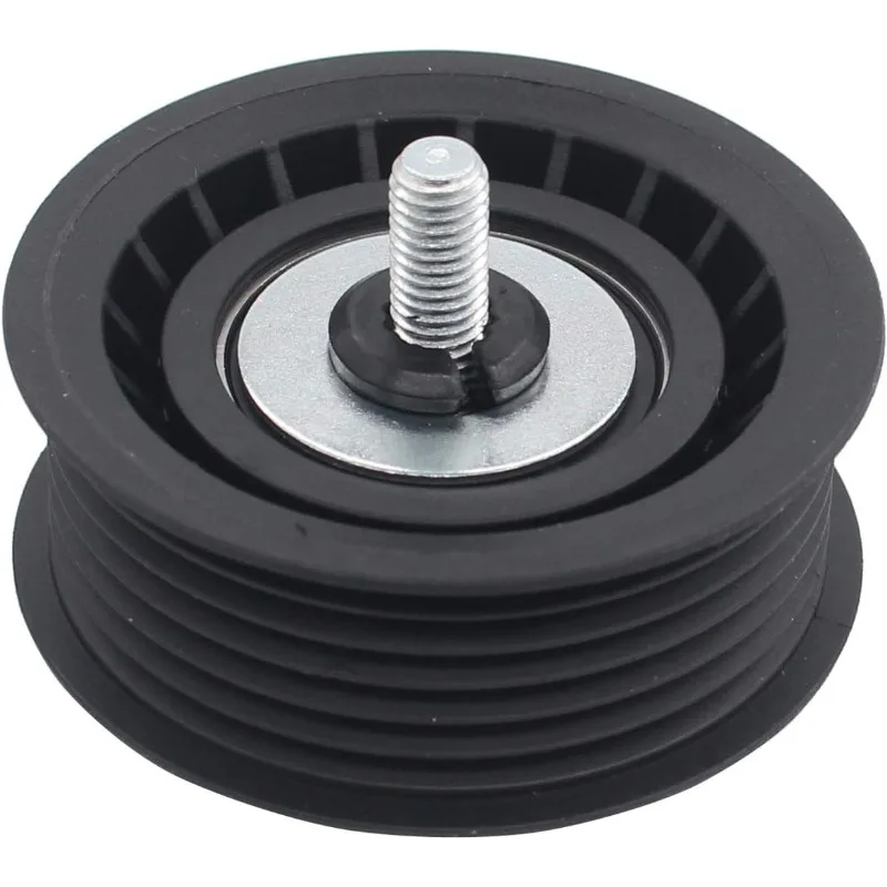 2722021019 Drive Belt Idler Pulley for Benz C230 C280 C300 C350 CL550 CLK350 CLK550 CLS550 E350 GL450 GLK350 ML350 R350 SL550