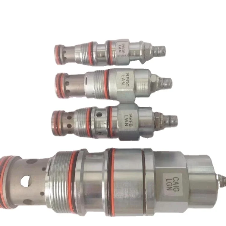 

Original SUN hydraulic Cartridge valves DSGH-XHN