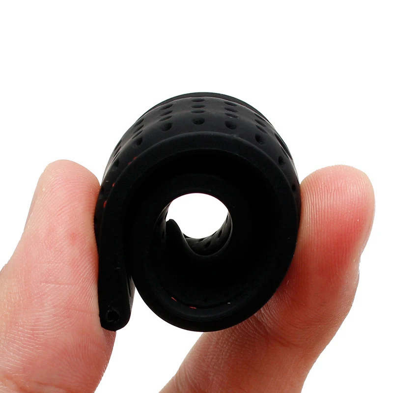 Tali Jam Tangan silikon นิ่มสำหรับ Omega Mido Tissot Seiko Citizen Casio กันน้ำอุปกรณ์เสริมสำหรับผู้ชายสายนาฬิกายางขนาด20มม. 22มม. 24มม.