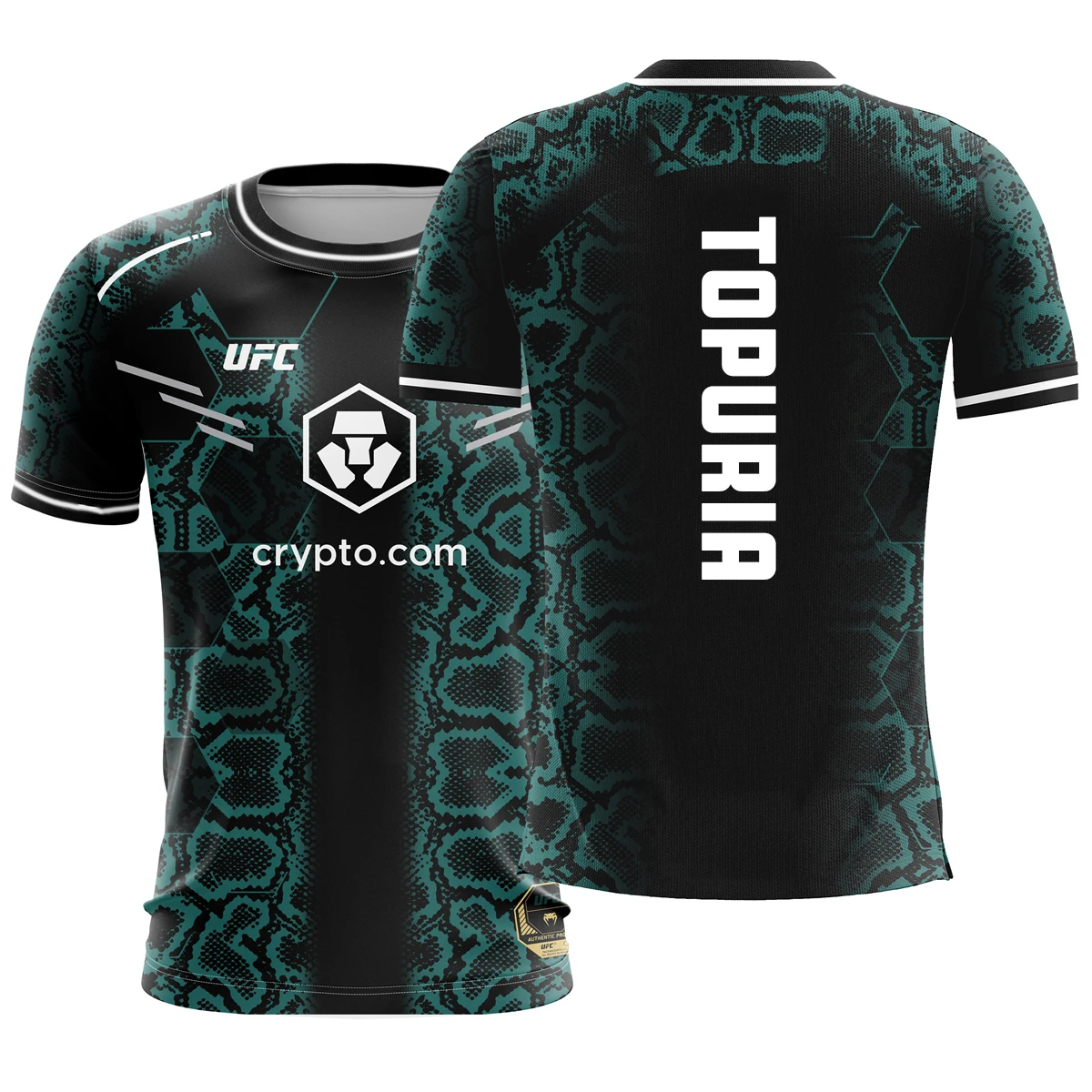 Рисунок 6 - Мужская футболка Ufc Fight Night Topuria