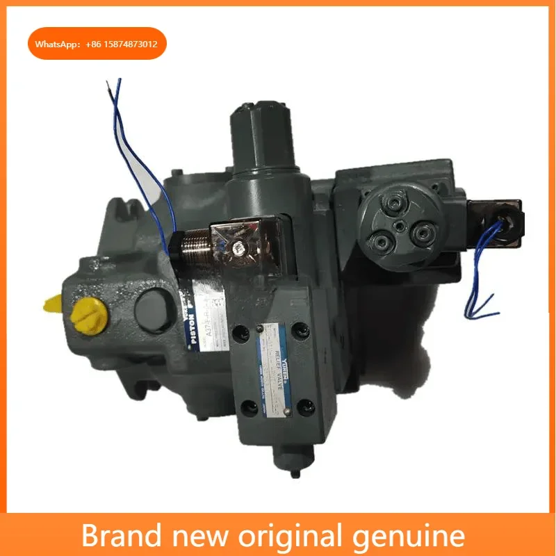 

Гидравлический поршневой насос для формовочных машин серий A37 и A45, модели A37-F-R-01-B-K-32, A37-F-R-01-B-K-32, A37-F-R-01-C-K-32 (масляный насос)