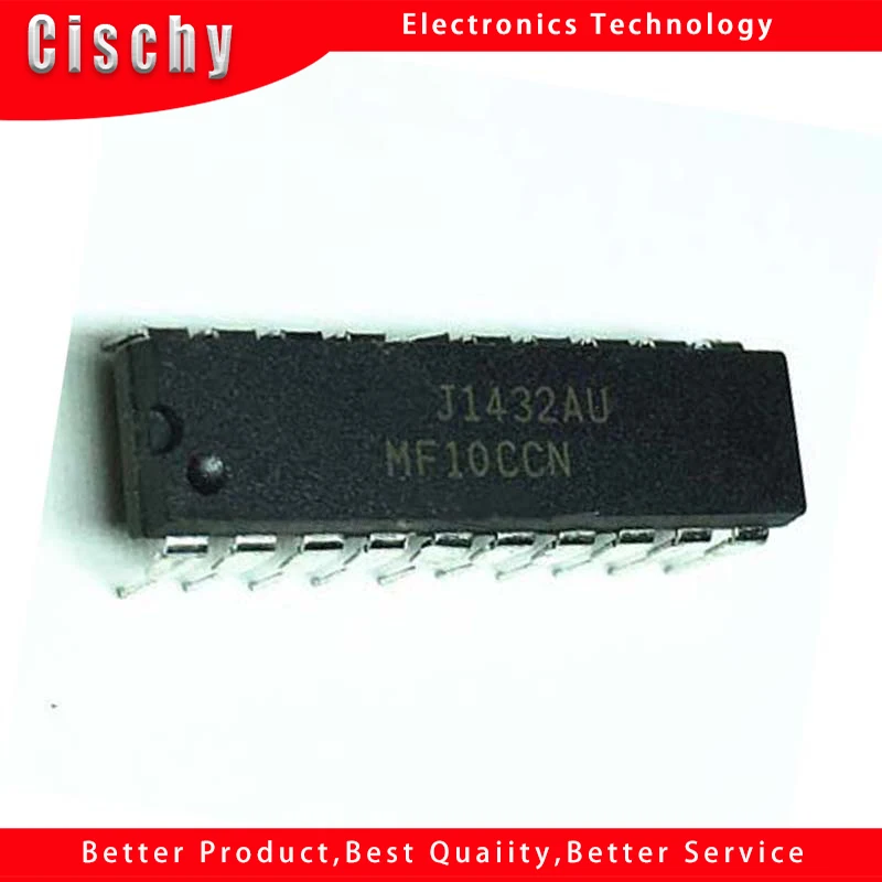 

1pcs/lot MF10CCN MF10 DIP-20 In Stock