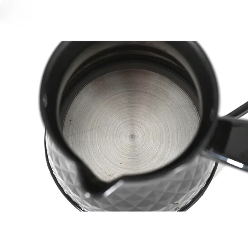 Электрический чайник для кофе Türkiye, 110 В, США, 600 мл, электрический чайник для кофе, 600 Вт, сухостойкий мини-кипящий ручной пивовар