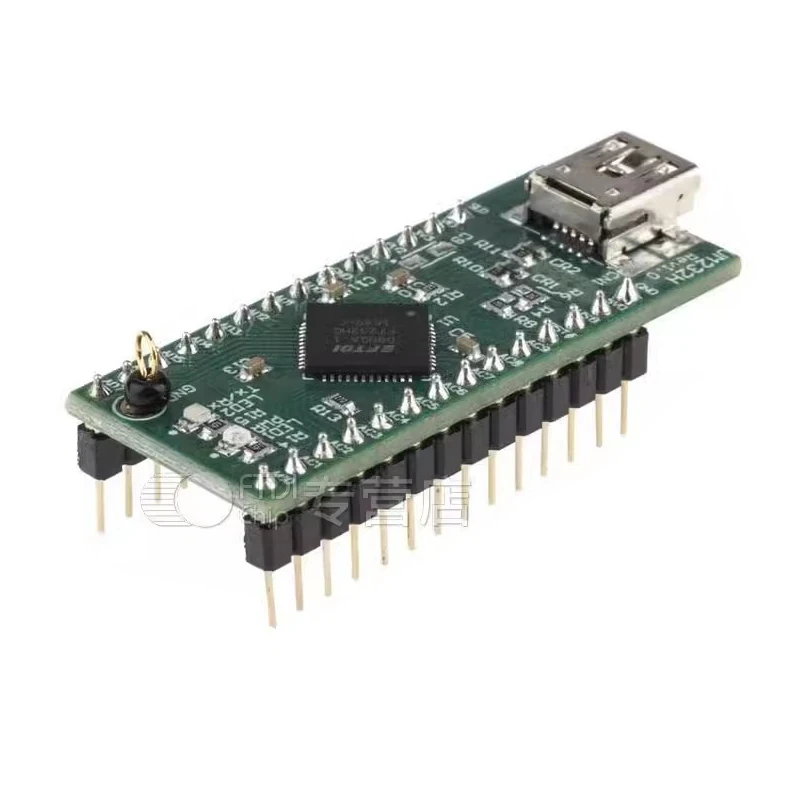 Conselho Oficial de Desenvolvimento FTDI, UM232H FT232H, JTAG, SPI, I2C, UART FIFO