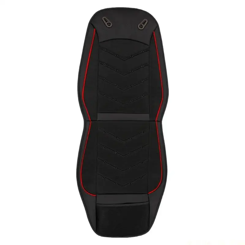 J0MA Cooling Car Cover 12V-24V with 32 Air Outlets, Speed Adjustable for Summer Long Driving and Commuting