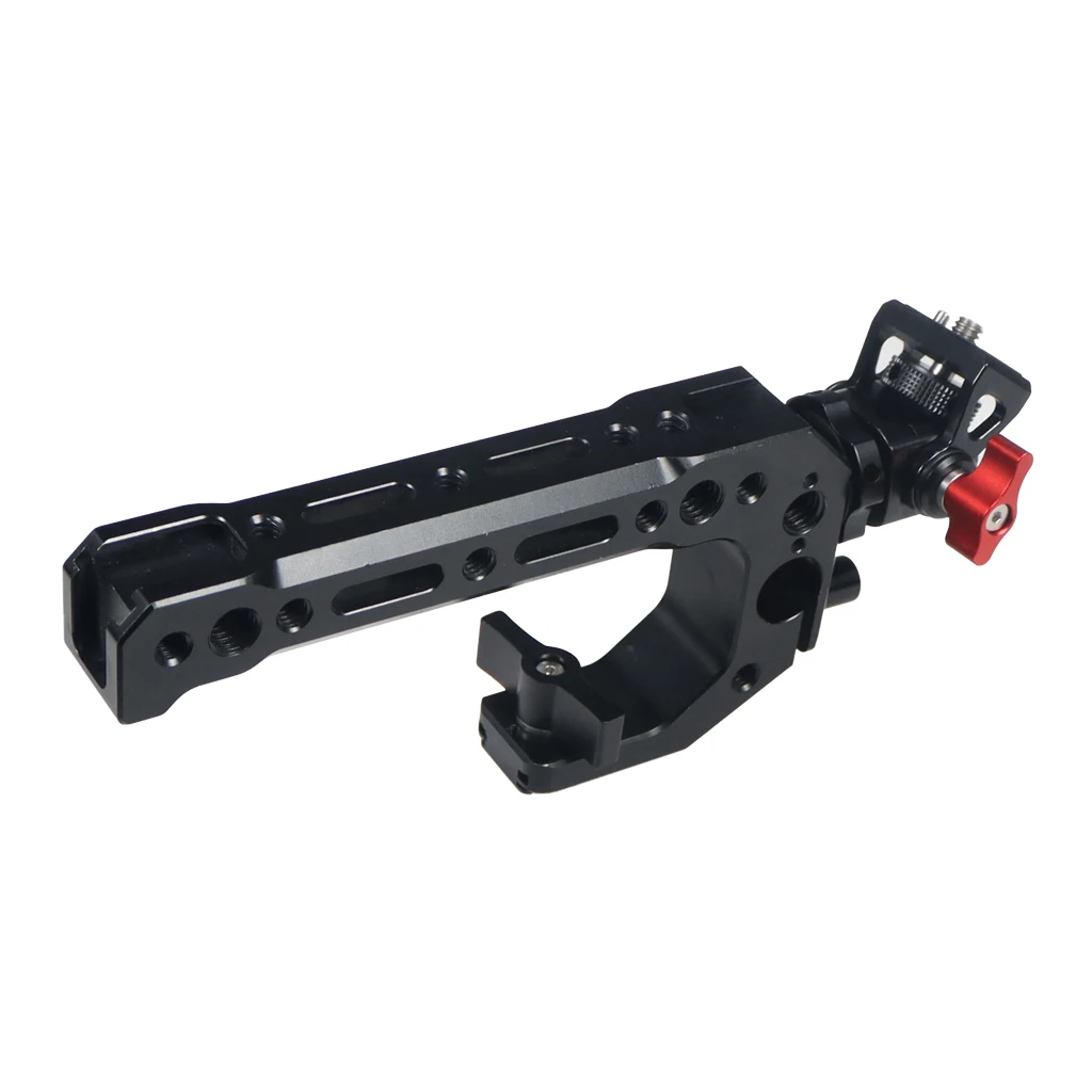 BGNing Aluminium Legierung Kamera Käfig Schutzhülle Stabilisator mit Kalten Schuh Halter für FUJI XT20/XT30 XT30II Kamera Schutzhülle – Detail 39