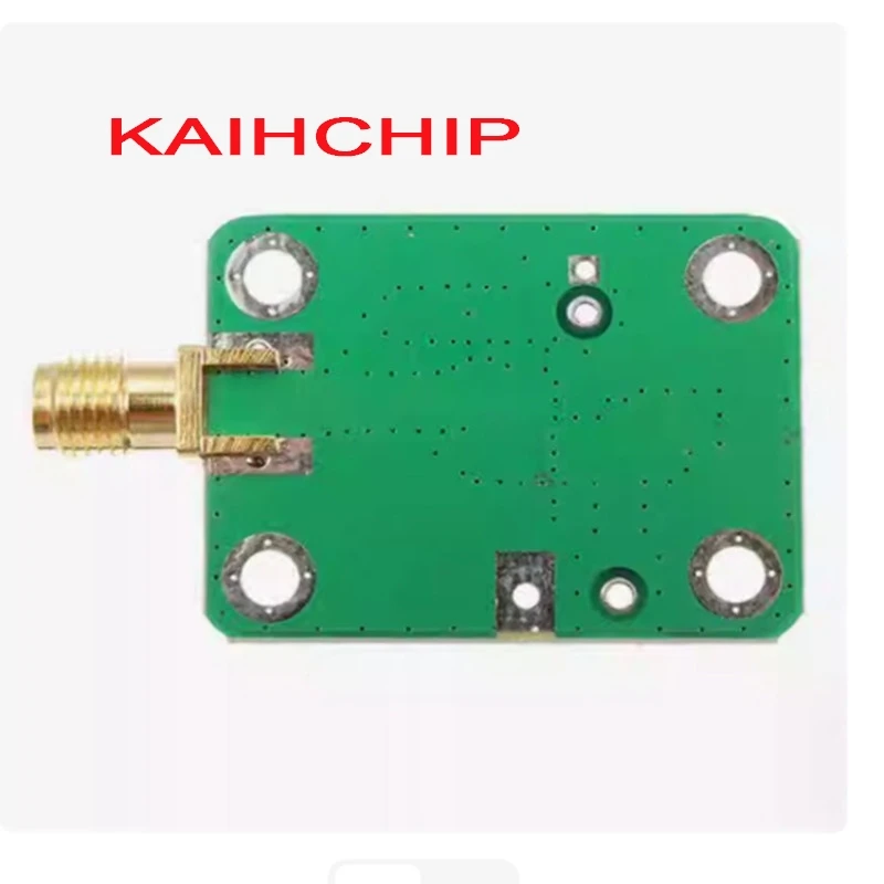 AD8310 RF module Logarithmic Detector 7-15V 0.1--440 MHz RF Power Analyzer Board High Speed Power Detection High Frequency