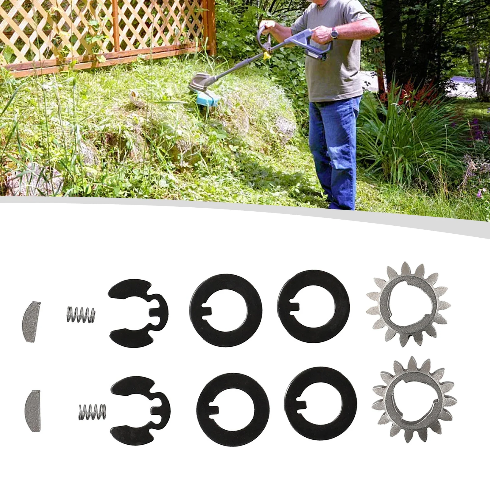 High Quality Gear Kit 1 Set Replacement 105-3040 105-6840 12 Pieces 22 Inch Accessories Drive For Toro Rebuild