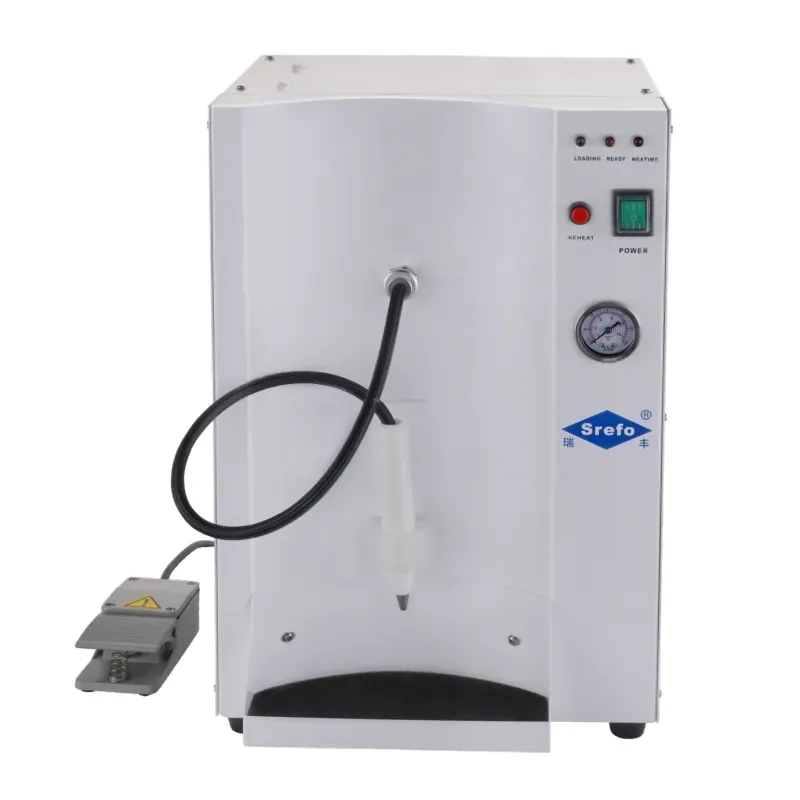 Other Equipment Steam Cleaner with Single Pen Cleaning Machine