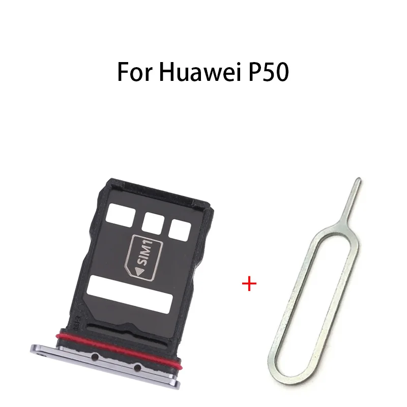 

SIM Card Tray & NM Card Tray for Huawei P50