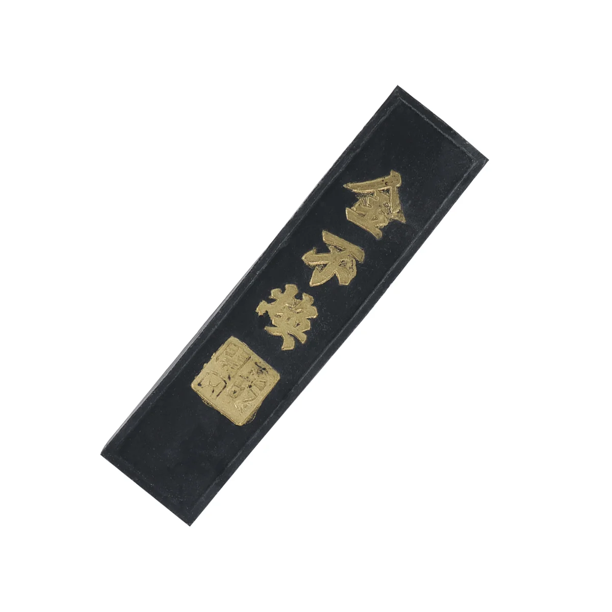 Chinese Calligraphy Ink Stone Fountain Pen Fashion Strip Stick Painting Handmade Block Office